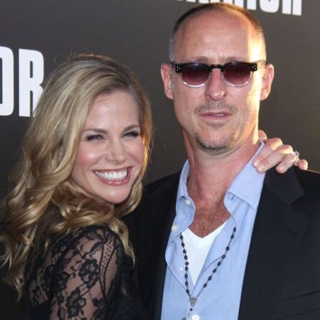 How Is American Model Brooke Burns' Married Life With Filmmaker Gavin O'Connor?